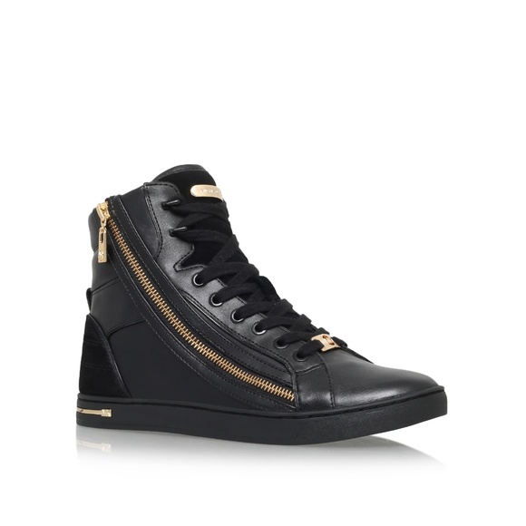 michael kors high top sneakers glam